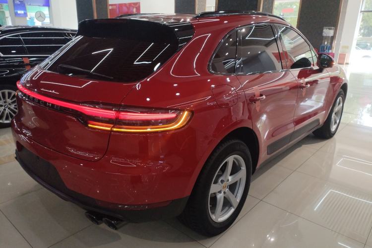 Used Porsche Macan 2020 Macan 2.0T
