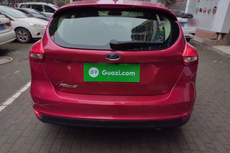 Used Ford Focus 2017 Hatchback 1.6L Automatic Fashion Edition Smart Drive Version