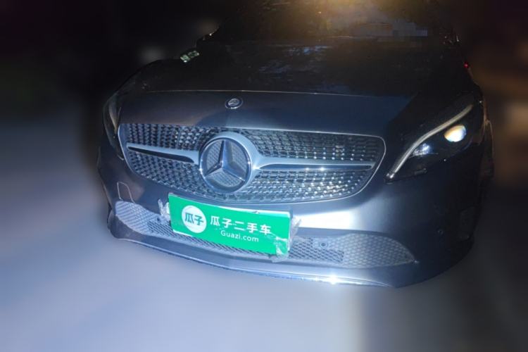 Used Mercedes-Benz A-Class 2016 A 200 Fashion Model
