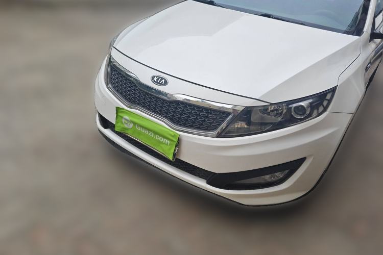 Used Kia K5 2011 2.0L Automatic GLS