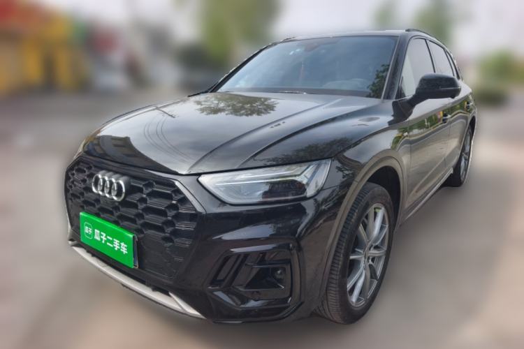 Used Audi Q5L 2023 40T Luxury Dynamic Model