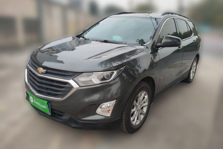 Used Chevrolet Equinox 2019 535T Automatic Chijie Edition China V Standard