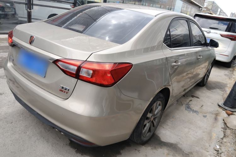 Used Roewe 360 2015 20T TST Deluxe Edition
