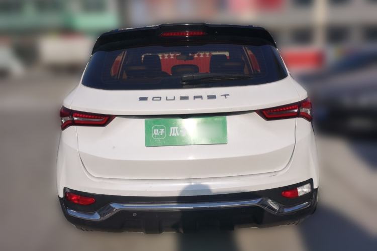 Used Soueast DX5 2019 1.5T CVT Luxury Version