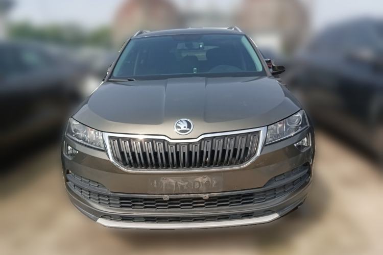 Used Skoda Karoq 2018 TSI280 Comfort Edition China VI