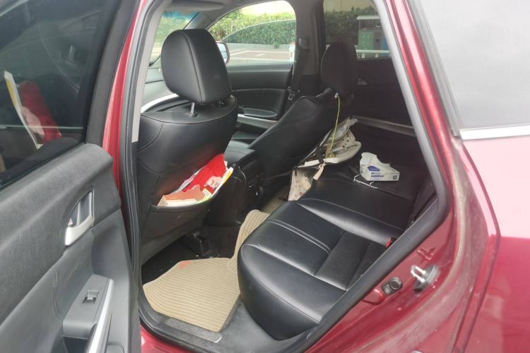 Used Honda Crosstour 2012 2.4L Luxury Edition