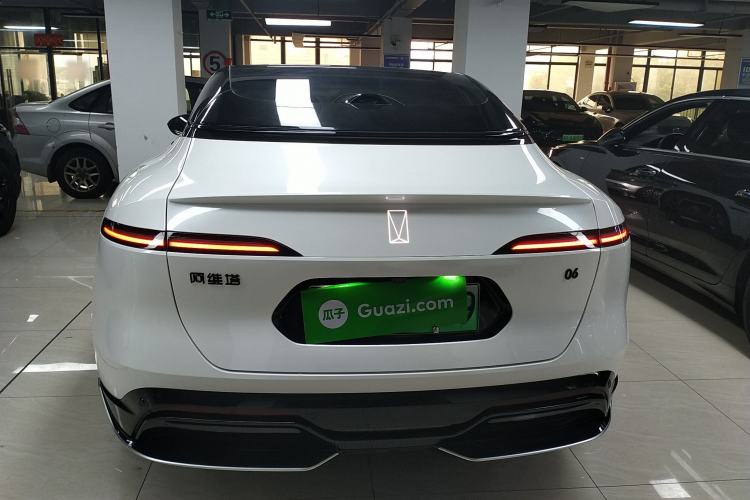 Used Avatr 06 2025 Ultra Pure Electric Edition