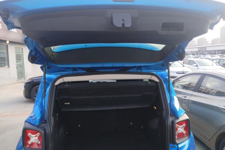 Used Jeep Renegade 2017 180T Automatic High-Energy Version