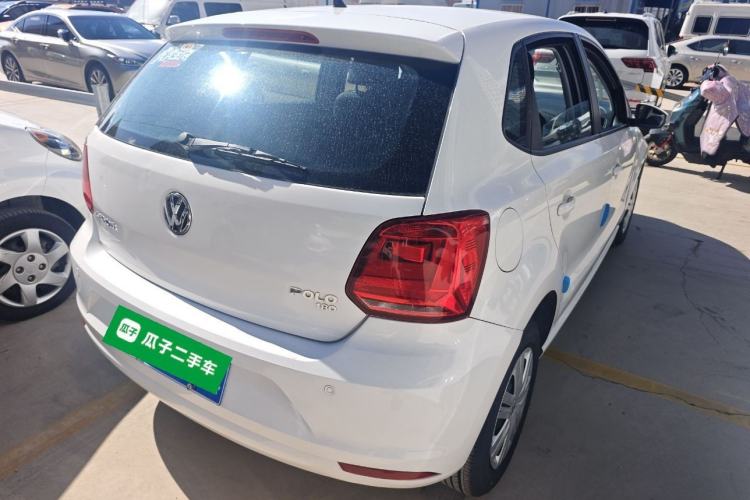 Used Volkswagen Polo 2018 1.5L Automatic Advanced Driving Model
