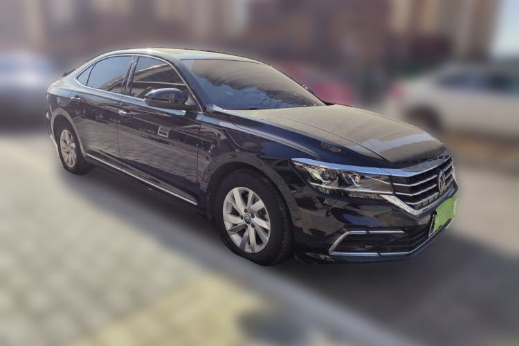 Used Volkswagen Passat 2021 280TSI Business Edition
