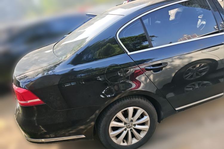 Used Volkswagen Magotan 2012 Revised 1.8TSI Luxury Version