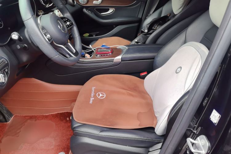 Used Mercedes-Benz GLC 2020 Facelifted GLC 300 L 4MATIC Luxury Edition
