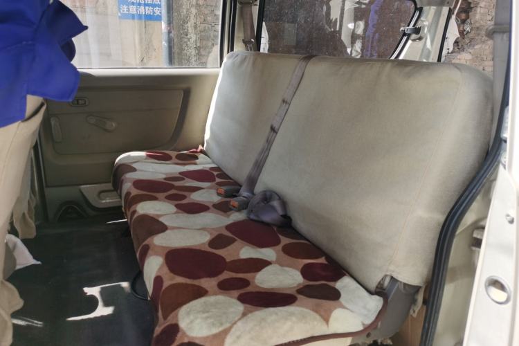 Used CHANGAN KAICHENG Taurus 2013 1.2L Comfort Model Left Rear Seat