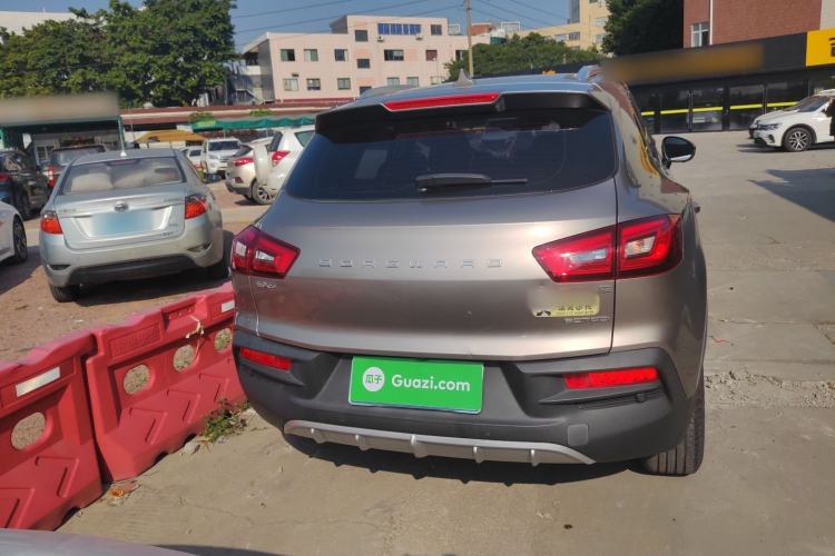 Used BORGWARD BX5 2020 20TGDI Automatic Two-Wheel Drive Pioneer Edition