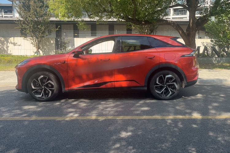 Used Deepal S07 2024 215Max Qiankun Intelligent Driving ADS SE Range-Extended Version
