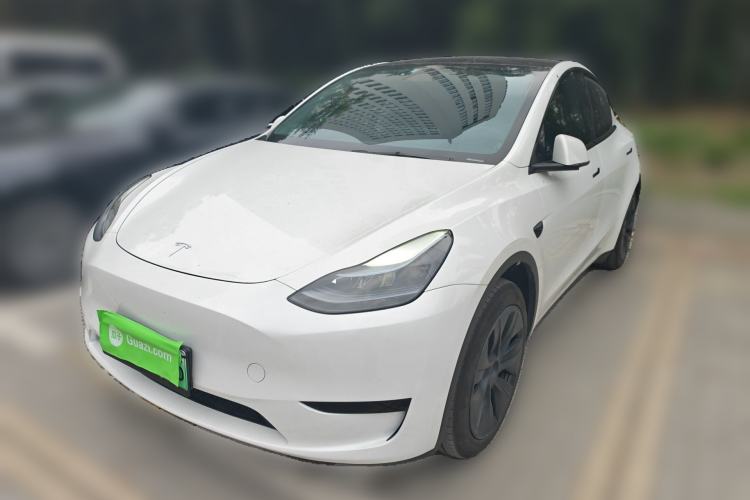 Used Tesla Model Y 2024 Rear-Wheel-Drive Version