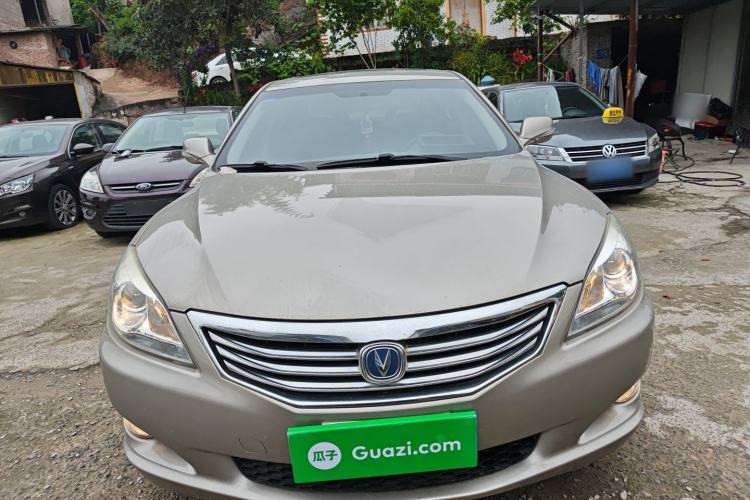 Used CHANGAN Raeton 2014 1.8T Automatic Prestige Anniversary Edition China IV Standard