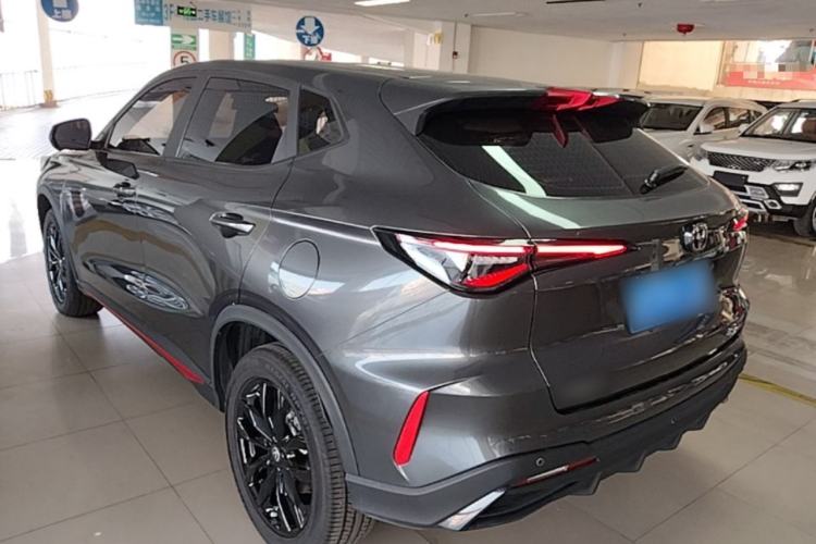 Used CHANGAN X5 PLUS 2025 1.5T DCT Excellence Edition