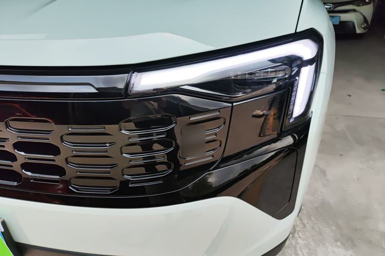 Used Ford Equator Sport 2025 EcoBoost 170 Platinum Edition Left Front Headlight