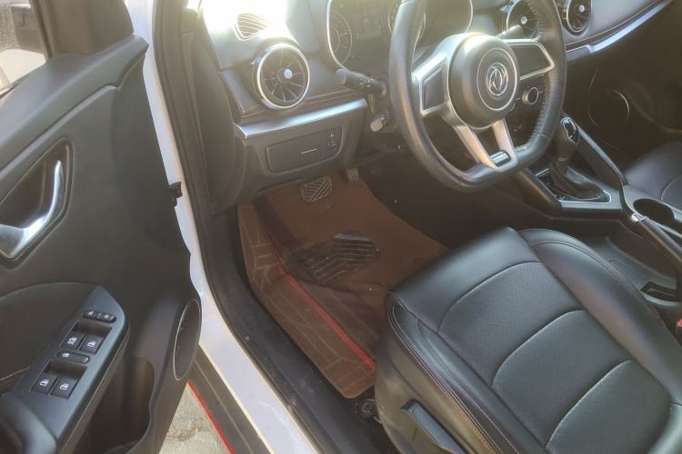 Used Dongfeng Fengon 500 2021 1.5L CVT Enjoyment Model Driver Seat