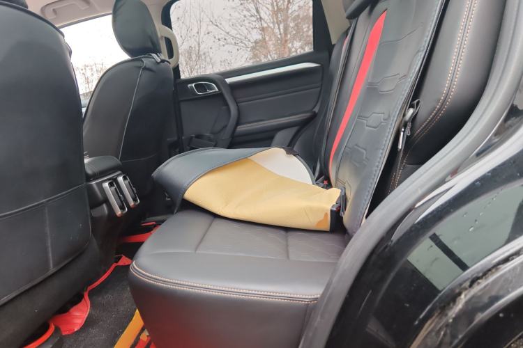 Used Haval DARGO 2022 1.5T DCT Two-Wheel Drive Border Collie Edition