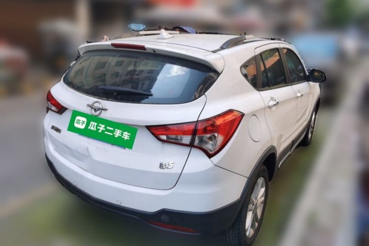 Used Haima S5 2015 1.5T CVT Flagship Model