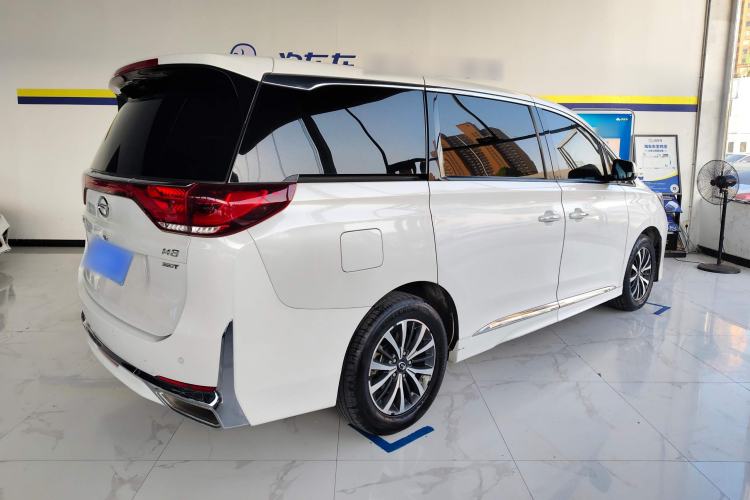 Used GAC Trumpchi M8 2023 Lingxiu Series 390T Deluxe Edition