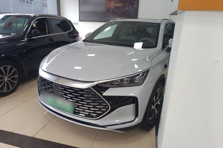 Used BYD Tang New Energy 2025 Intelligent Driving Version DM-i 115KM Flagship Edition
