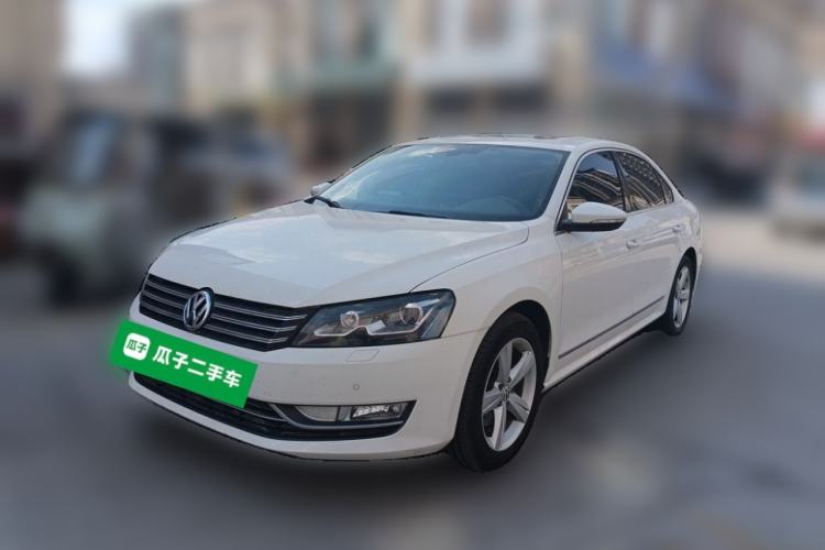 Used Volkswagen Passat 2014 1.8TSI DSG Prestige Edition