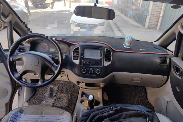 Used FORTHING Lingzhi 2015 V3 1.5L 5-Seater Special Offer Model
