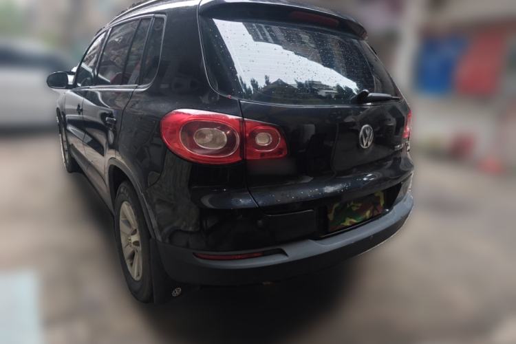 Used Volkswagen Tiguan 2012 1.4TSI Manual Two-Wheel-Drive Urban Edition