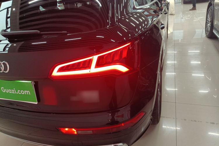 Used Audi Q5L 2020 Updated 40 TFSI Prestige Fashion Edition Right Rear Taillight