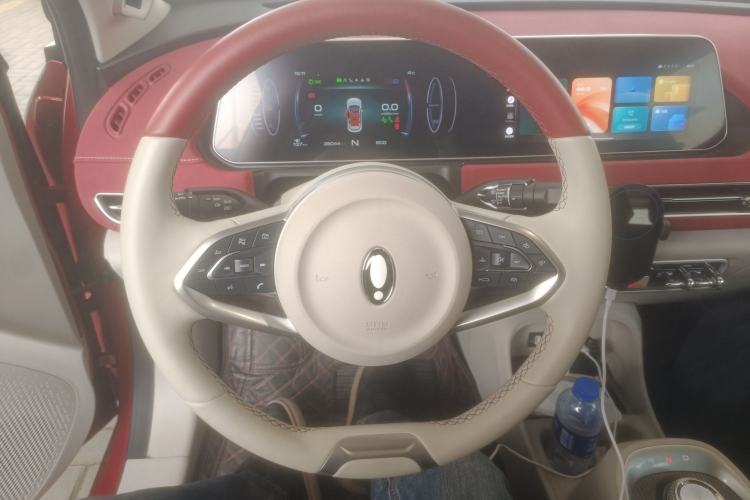 Used ORA Good Cat 2021 400km Standard Range Athena Edition Lithium-Ion Battery