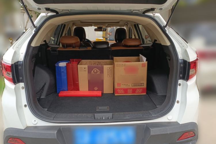 Used Soueast DX7 2018 1.5T Automatic Luxury Model