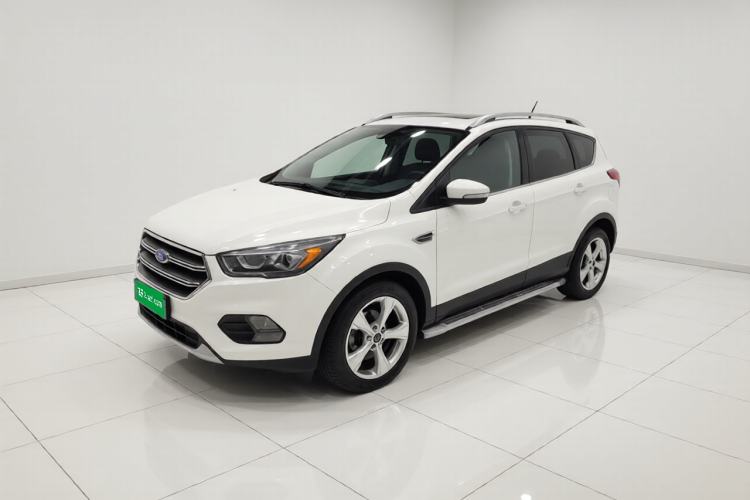 Used Ford Kuga 2018 EcoBoost 180 Two-Wheel-Drive Platinum Edition