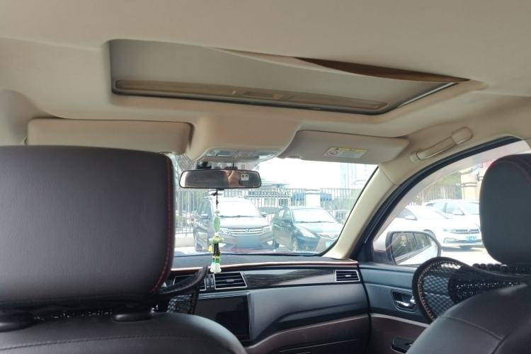 Used Lifan Auto Myway 2016 1.5L Automatic Smart Enjoyment Model Headliner