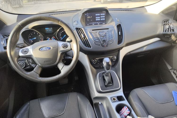 Used Ford Kuga 2015 1.5L GTDi Two-Wheel Drive Fashion Edition