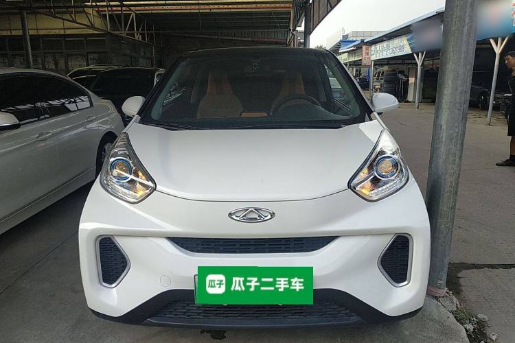 Used Chery New Energy Little Ant 2018 400 4-Seater Smart Edition
