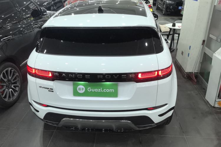 Used Land Rover Range Evoque 2022 Aurora L 249 PS R-Dynamic Luxury Edition Rear