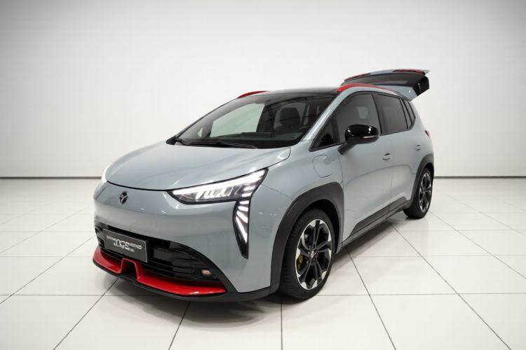 Used AION Y 2021 70 Intelligent Edition