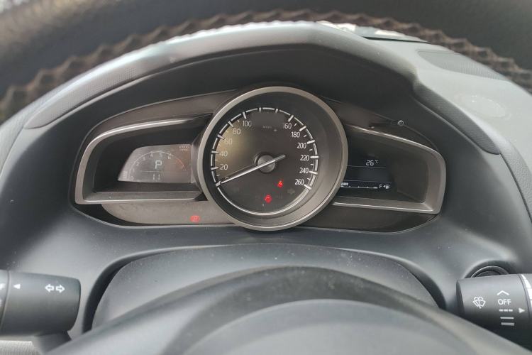 Used Mazda CX-4 2021 2.0L Automatic Two-Wheel Drive Blue Sky Dynamic Edition
