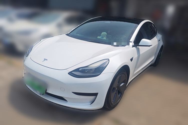 Used Tesla Model 3 2022 Rear-Wheel-Drive Version