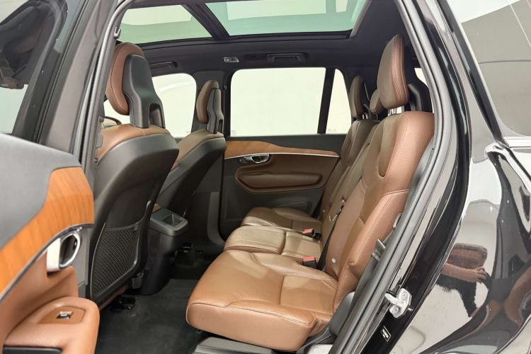 Used Volvo XC90 2021 B5 SmartDrive Luxury Edition 5-seater