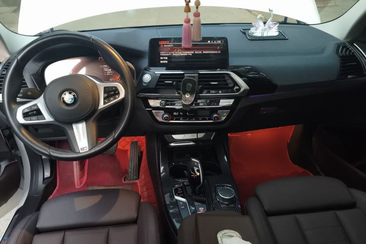 Used BMW X3 2021 xDrive25i M Sport Package
