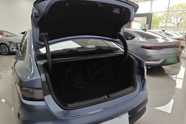 Used BYD Seal 05 DM-i 2025 DM-i Intelligent Drive 120KM Flagship Model
