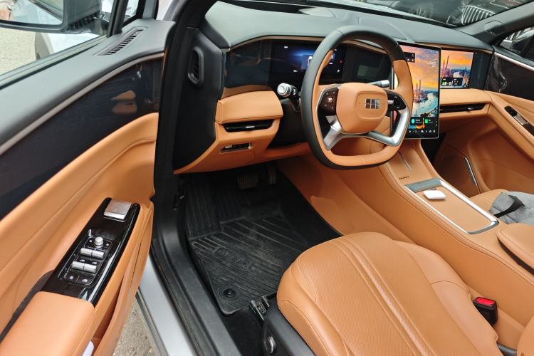 Used Geely Galaxy L7 2025 EM-i 115km Exploration+ Edition
