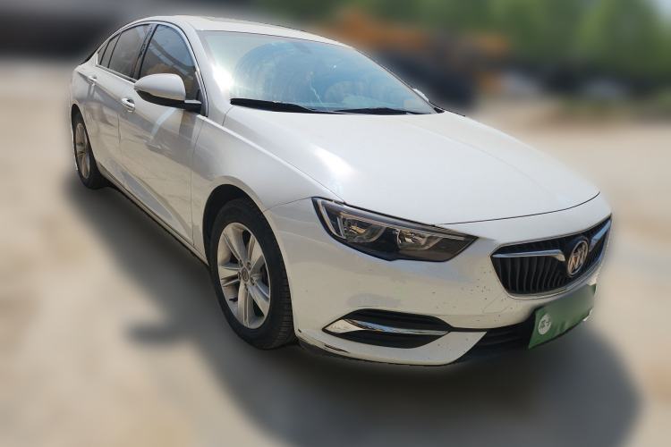 Used Buick Regal 2019 20T Elite Version China VI Standard