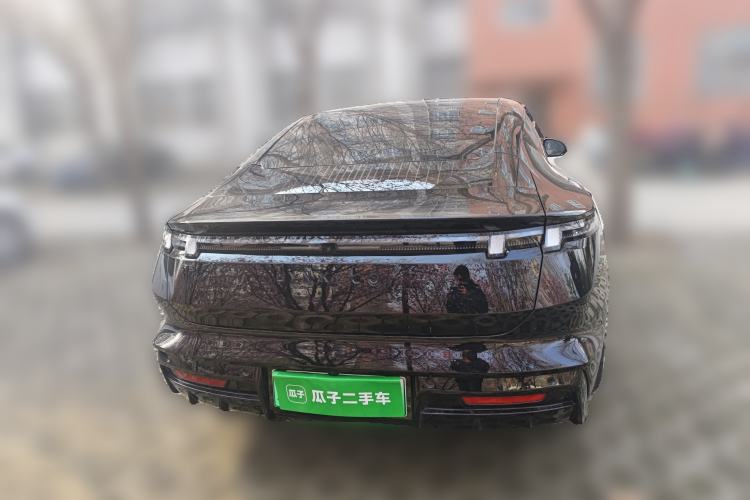 Used Lynk & Co 10 EM-P 2025 Model 120 Four-Wheel Drive Ultra Rear