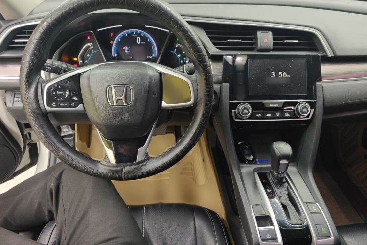 Used Honda Civic 2019 220TURBO CVT Dynamic Edition China VI
