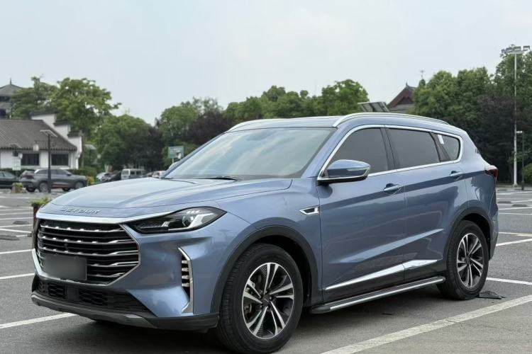 Used JETOUR X70 PLUS 2021 1.6T DCT Star 5-Seater